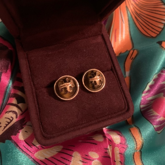 Tory Burch earrings - Picture 2 of 2